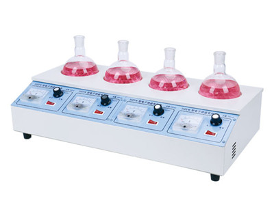 重庆调温联式电热套四联