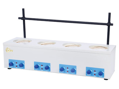 重庆调温磁力联式电热套 HJ-6 500ml四联