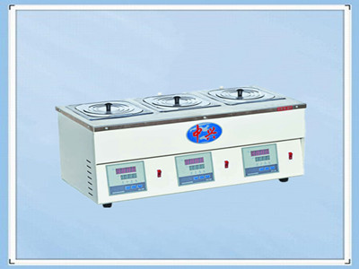 重庆三温三控 拉伸型水浴锅