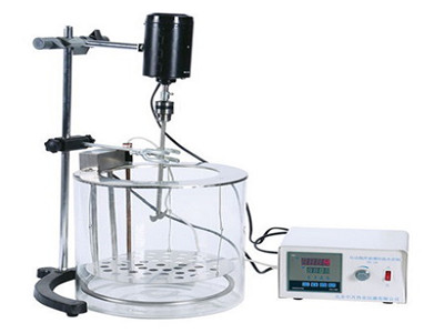 重庆电动搅拌玻璃恒温水浴锅