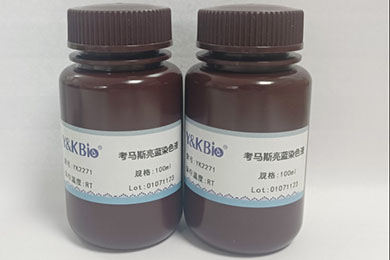 重庆考马斯亮蓝脱色液