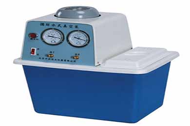 重庆SHB-IIIA型、B型循环水式多用真空泵