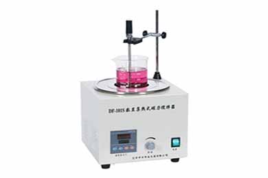 重庆集热式磁力加热搅拌器