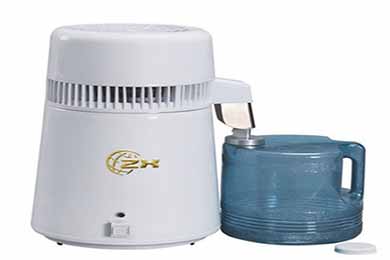 重庆小型蒸馏水器