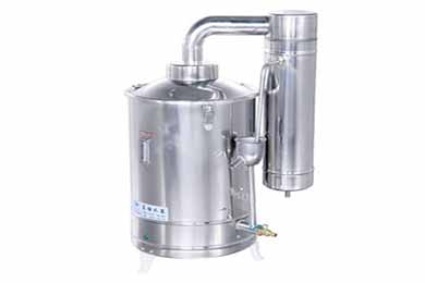 重庆HS·Z68·10/ HS·Z68·20不锈钢蒸馏水器